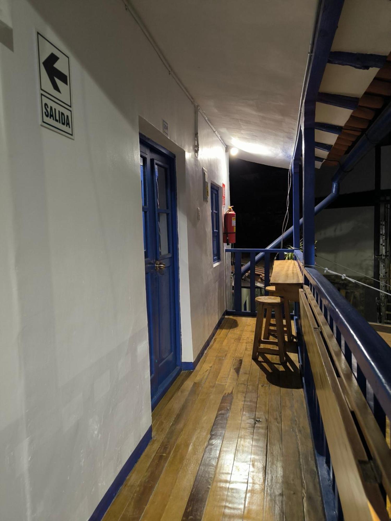 Haku Hostel Cusco Exterior photo
