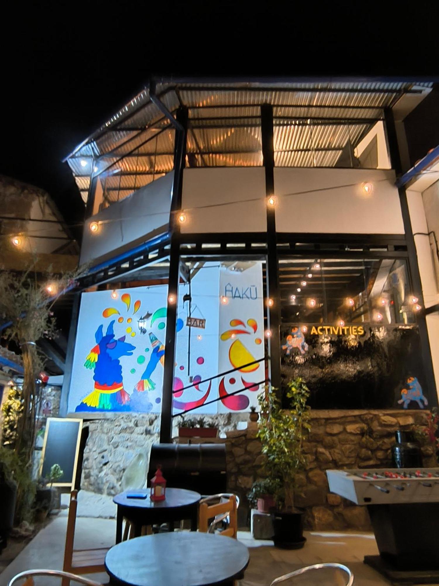 Haku Hostel Cusco Exterior photo
