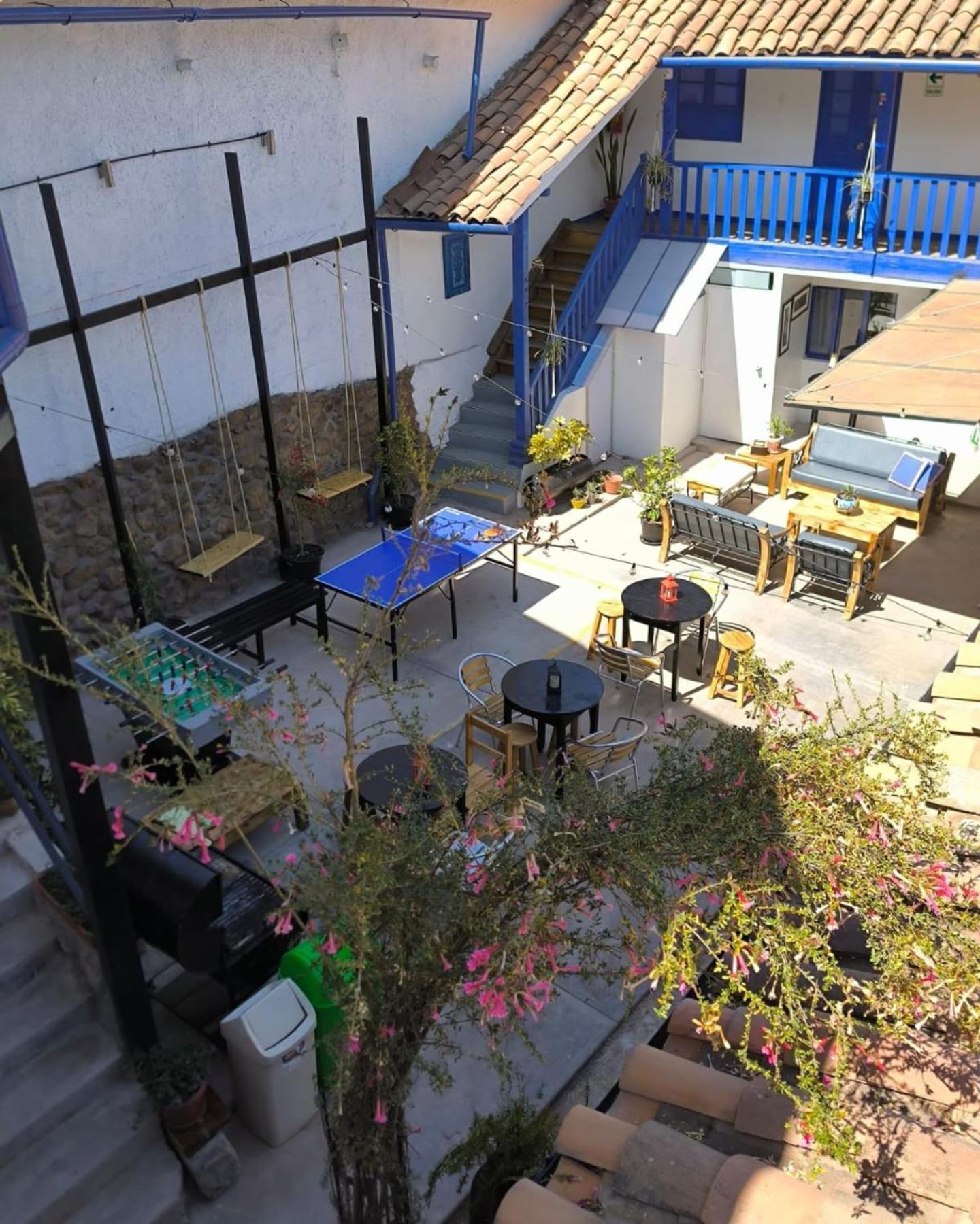 Haku Hostel Cusco Exterior photo