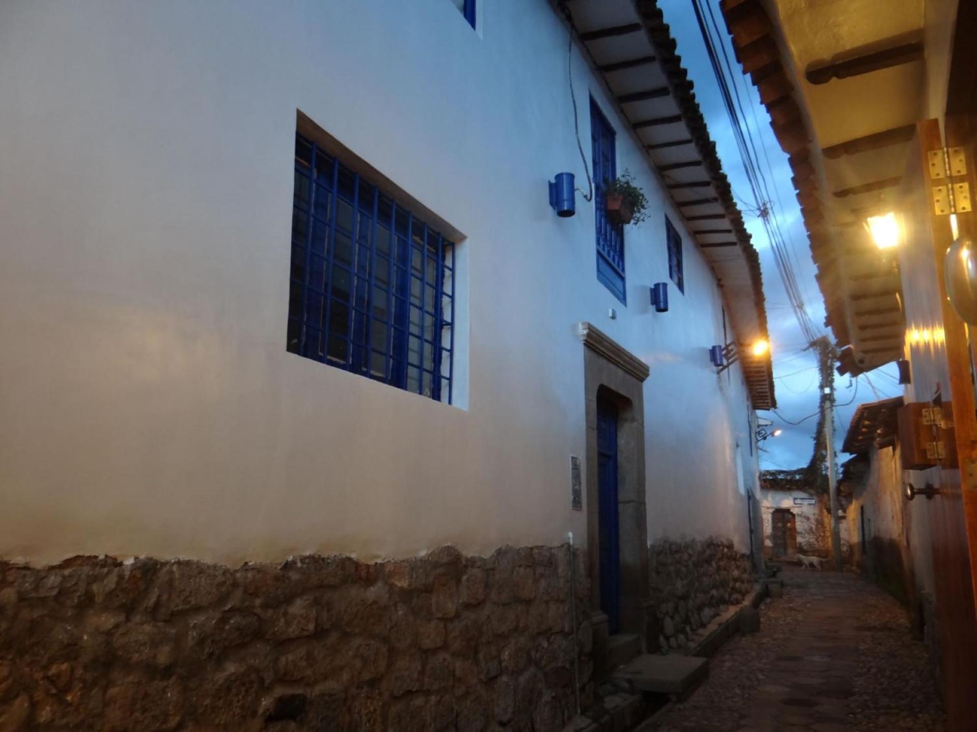 Haku Hostel Cusco Exterior photo